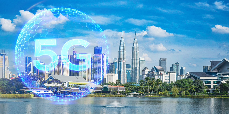 Malaysia 5G Network