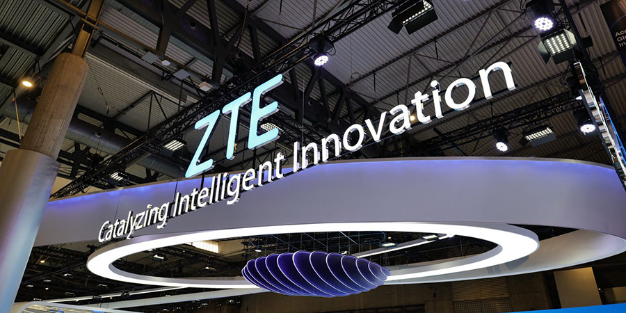 ZTE MWC Barcelona