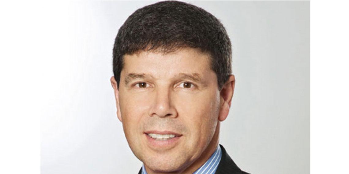 PCCW Global CEO, Marc Halbfinger