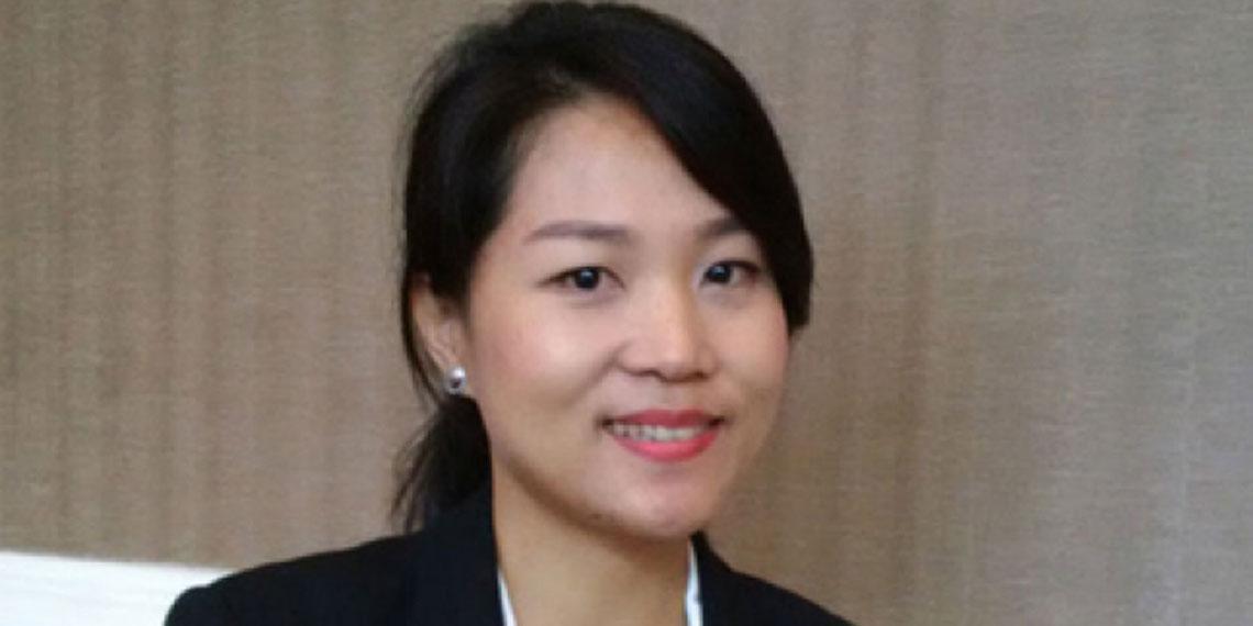 Chen Zhiping, Director of Wireless Solutions at ZTE