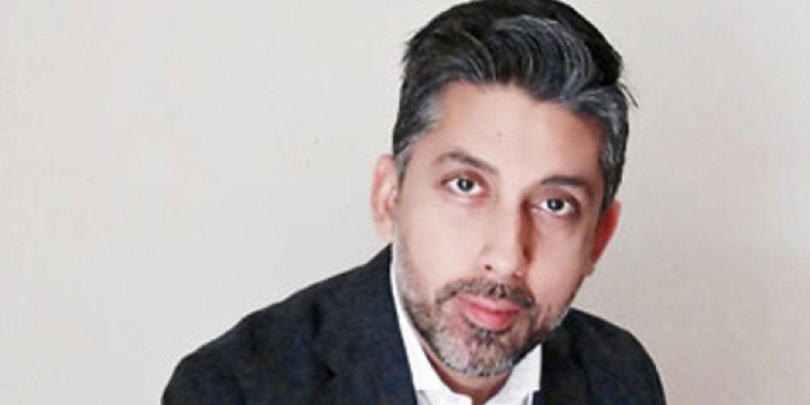 Fuad Siddiqui, Bell Labs Consulting Partner and Global Head of Business Strategy and New Markets, Nokia