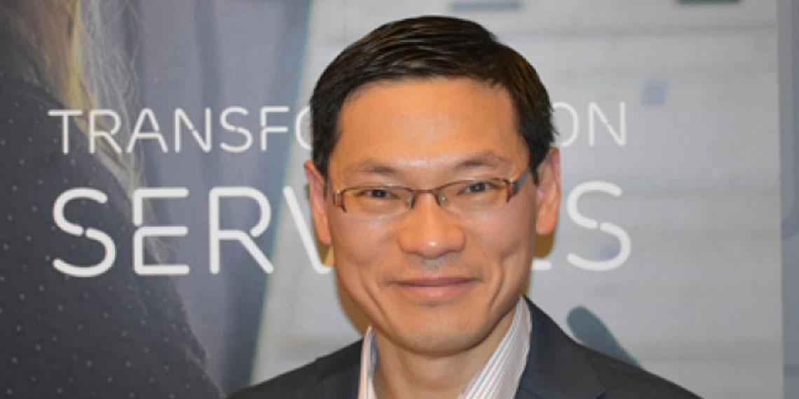 Ericsson's IoT Marketing Director Warren Chaisatien