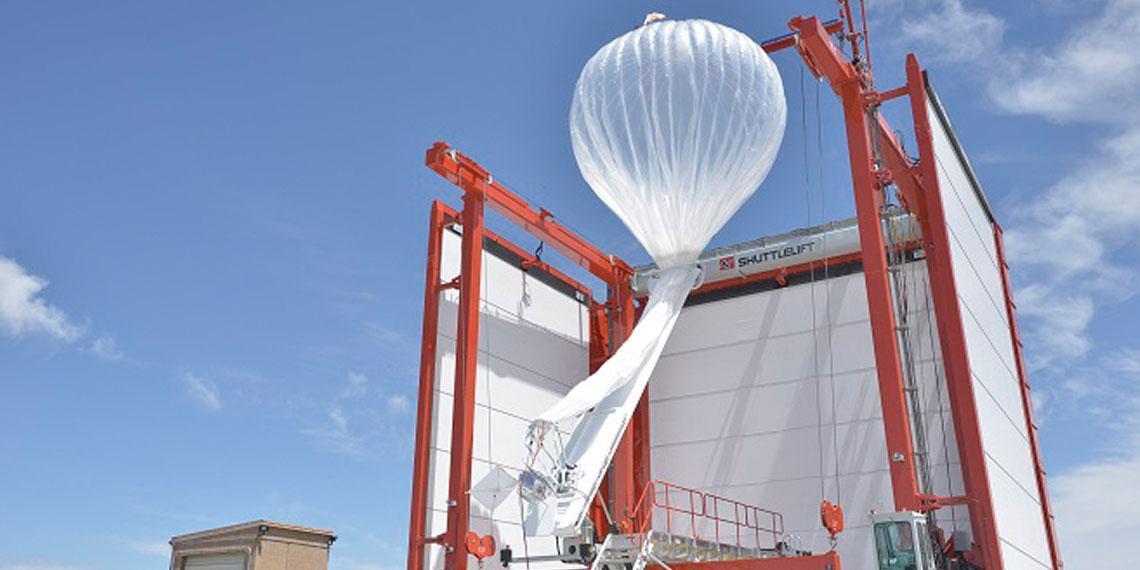 Google’s Project Loon