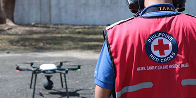 Philippines will use Nokia’s Drone Networks solutions to aid with disaster response