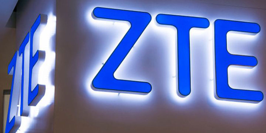 ZTE logo