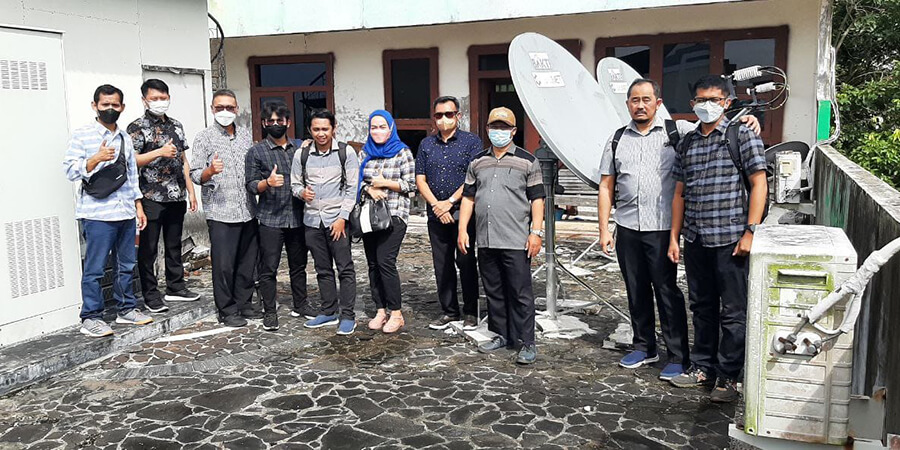 Kacific Deploys Over 2,500 Sites for Indonesia’s Government
