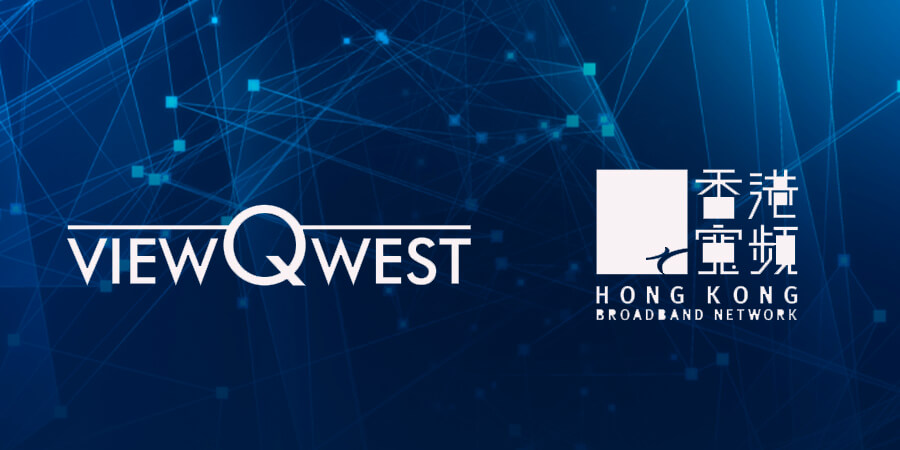 ViewQwest and HKBN Team Up to Offer One-Stop DX Services in APAC