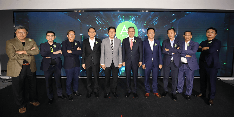AIS and ZTE