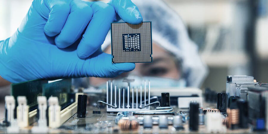 Chipageddon: Asia-Pacific as the Leading Manufacturer of Semiconductors