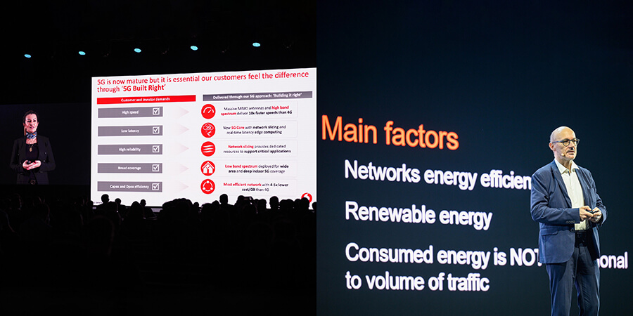 Vodafone And Orange