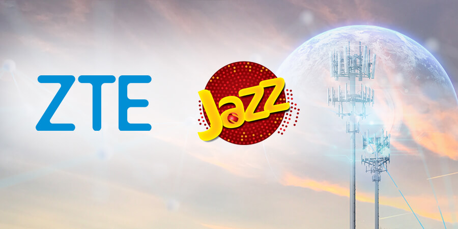 ZTE and Jazz