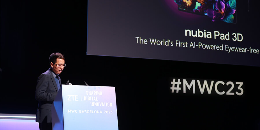 ZTE