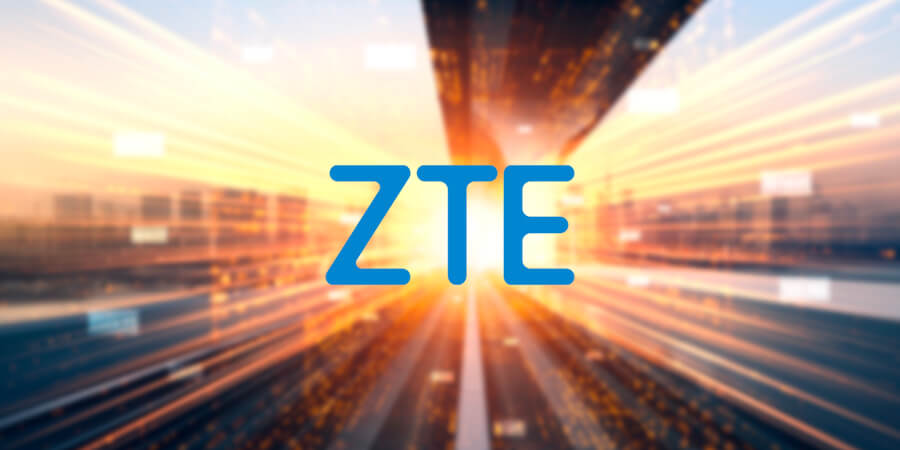 ZTE