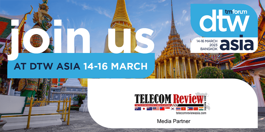 Digital Transformation World Asia