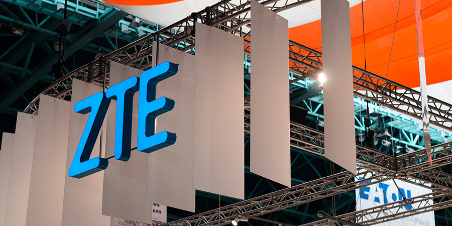 ZTE