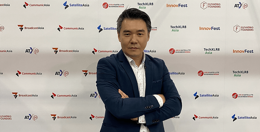 Asia Tech x Singapore