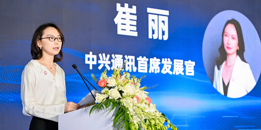ZTE