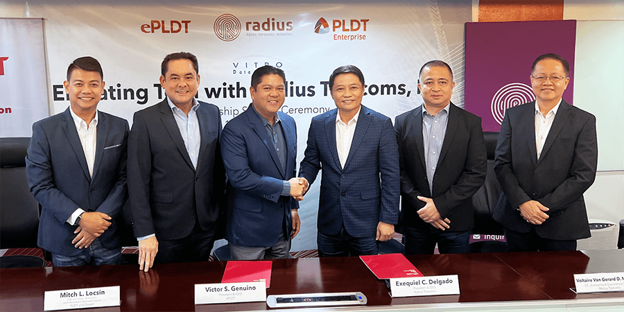 ePLDT