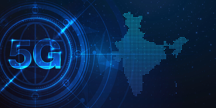 5G Trials in India