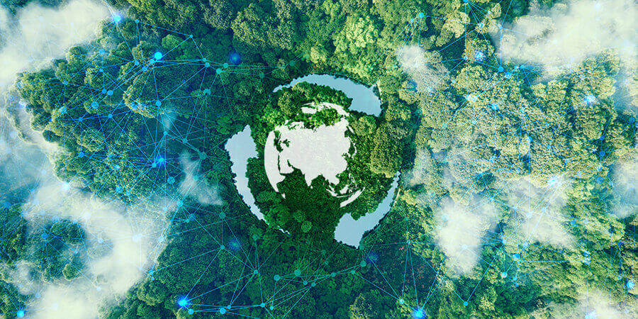 Embracing Sustainability: Asia’s Efforts Towards Green Technology