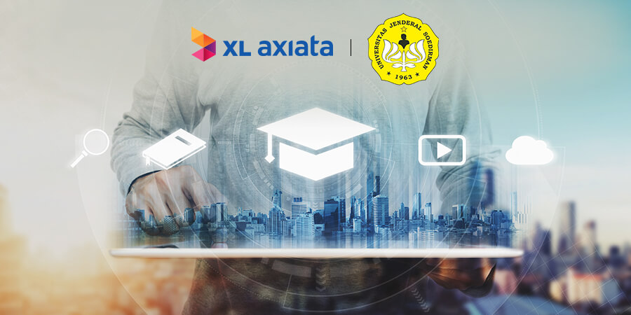 XL Axiata Partners With UNSOED