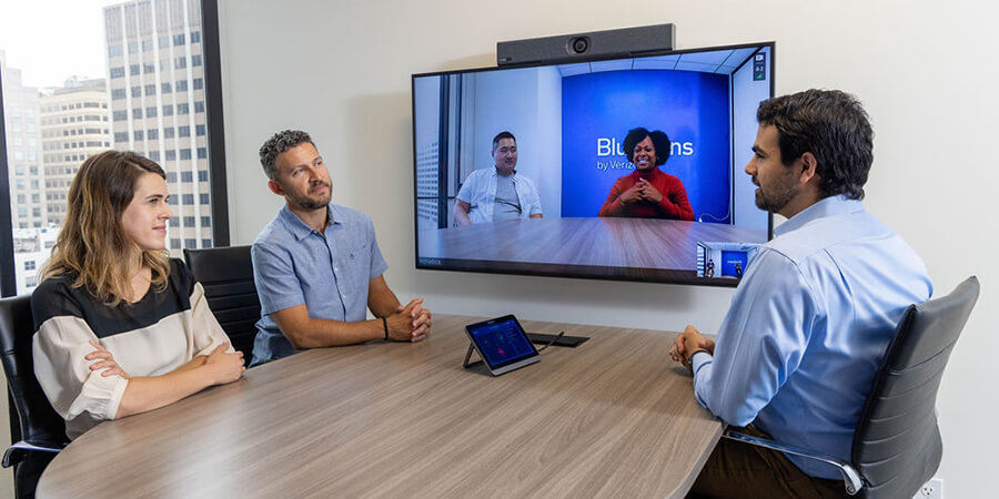 BlueJeans Video Conferencing