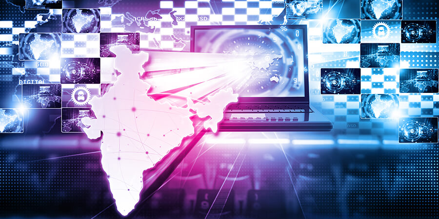Internet Access in India