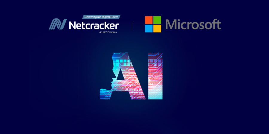 Netcracker Broadens Partnership With Microsoft to Integrate GenAI Technology