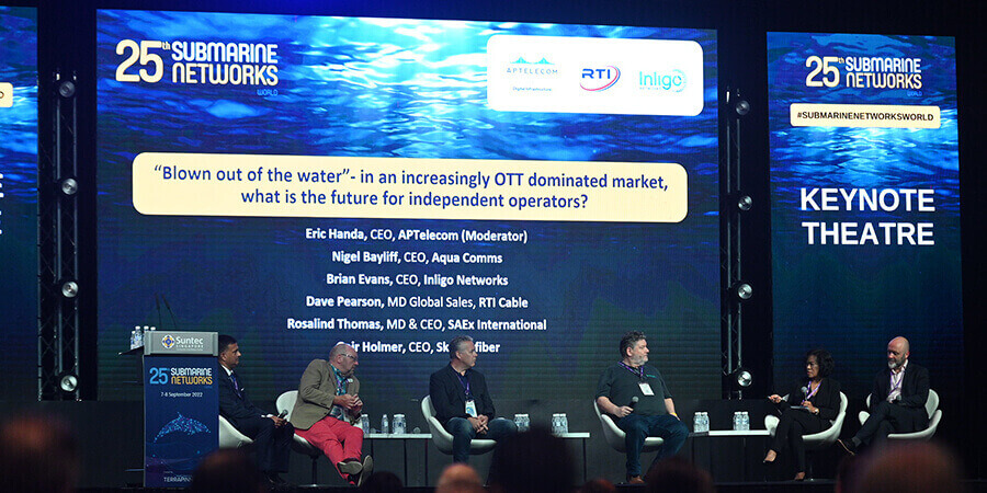 Submarine Networks World Presents Its Biggest Edition Yet