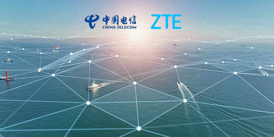 China Telecom and ZTE