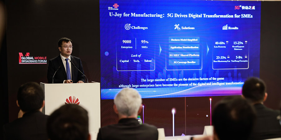 U-Joy Cities in Guangdong: A Brighter Future With 5G-A