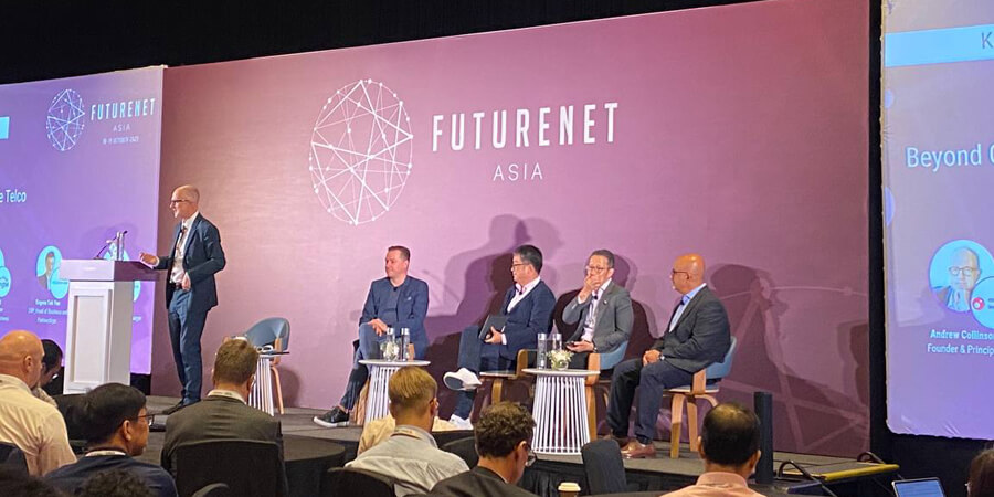 FutureNet 2023 Day 1