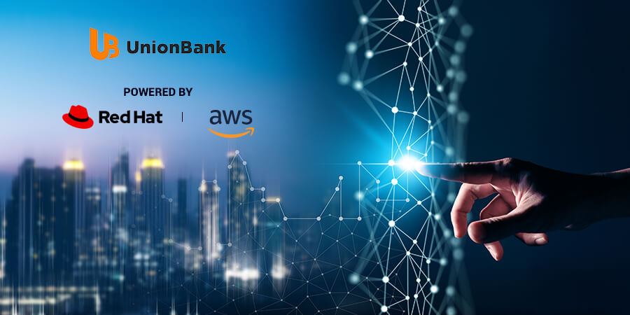 UnionBank Red Hat AWS