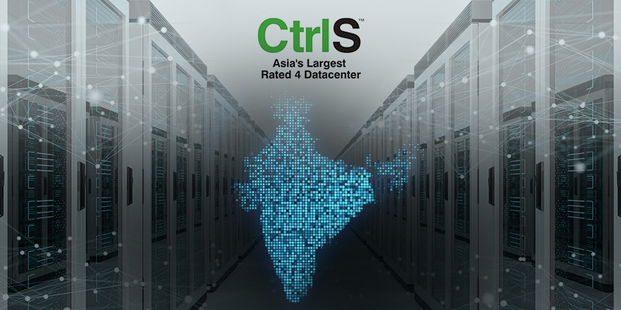 CtrlS Gandhinagar 1 DC