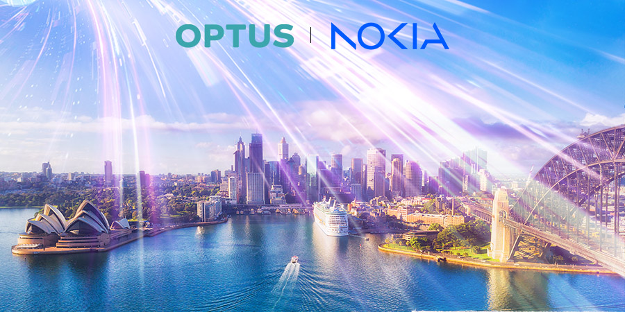Nokia, Optus