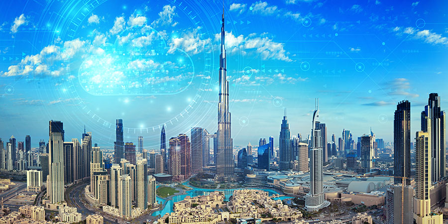 UAE Cloud Computing