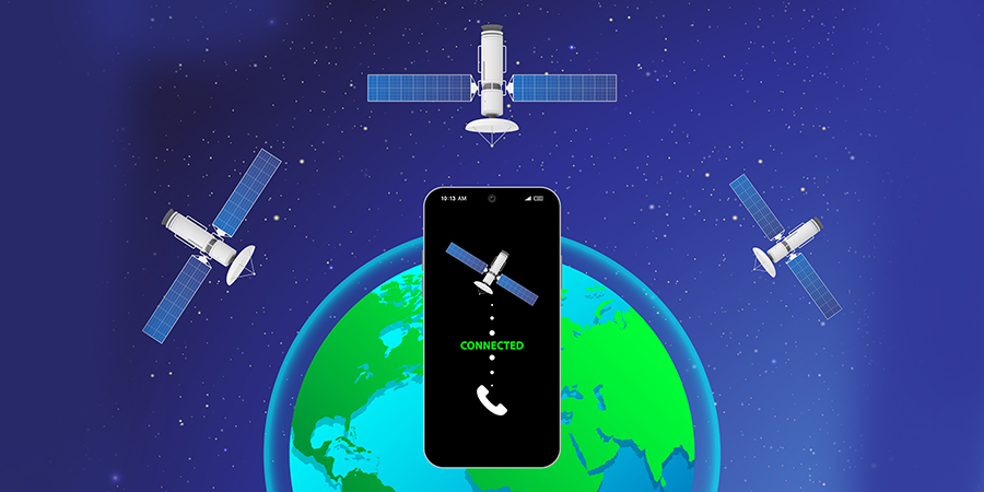 SpaceX Unleashes Starlink