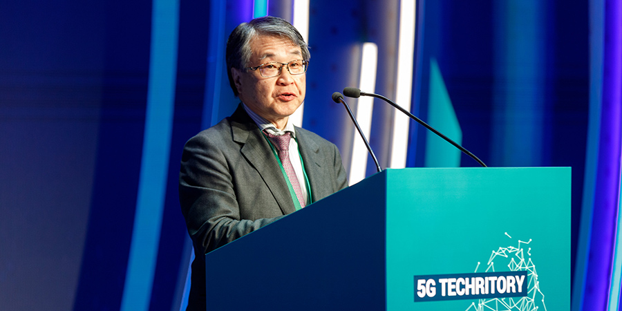 ITU Seizo Onoe TRS2023