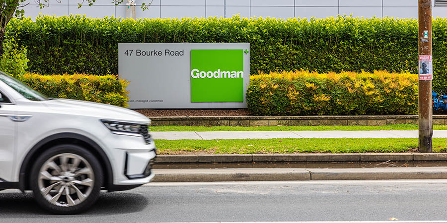 Goodman Group