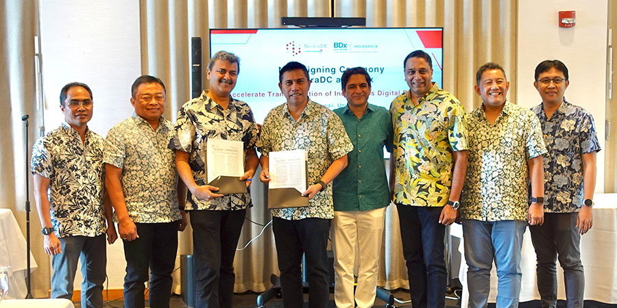 Telkom Indonesia Indosat Ooredoo Hutchison