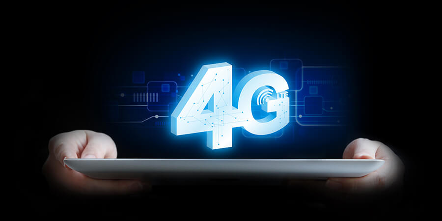 BSNL 4G access