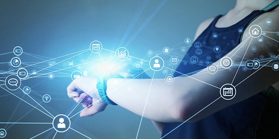 5G Wearable Technology