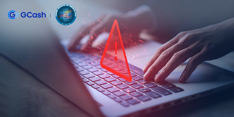 GCASH CICC Online Scam