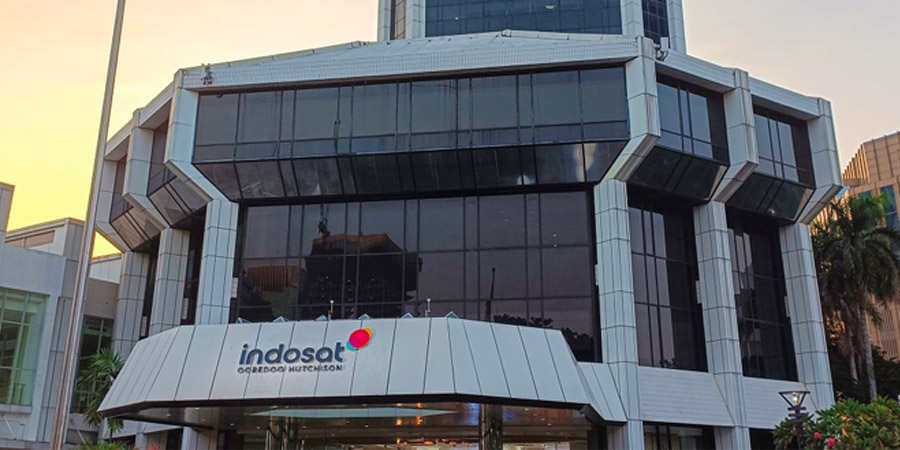 Indosat Ooredoo Hutchison