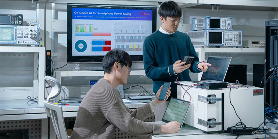 SK Telecom MediaTek Nota AI