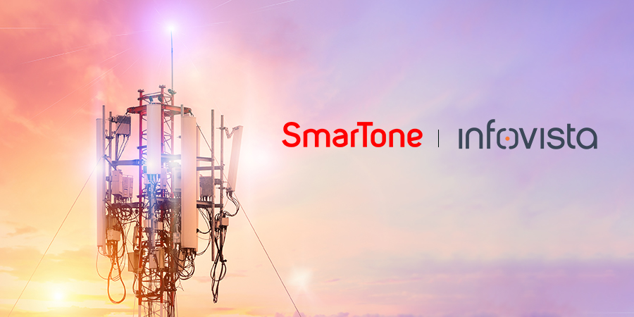 SmarTone Infovista Ativa™