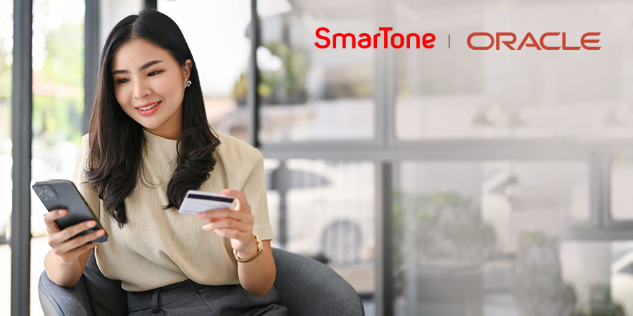 SmarTone Cloud Oracle