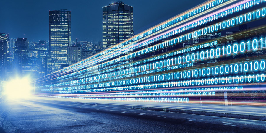 Real-time data streaming