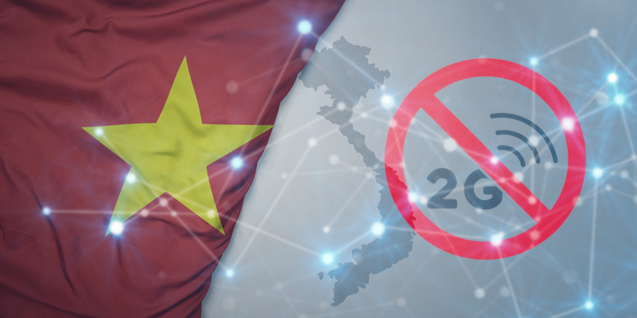 Vietnam 2G