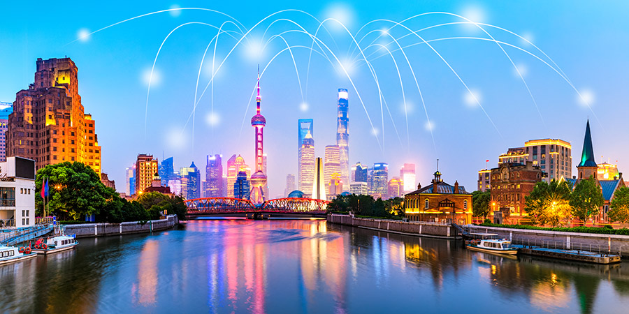 China Smart City